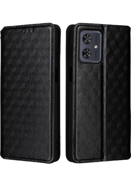 Motorola Moto G54 5g Pu Deri Kart Yuvaları Tutucu Manyetik 3D (Yurt Dışından) fırsatları