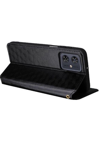 Motorola Moto G54 5g Pu Deri Kart Yuvaları Tutucu Manyetik 3D (Yurt Dışından) indirimleri