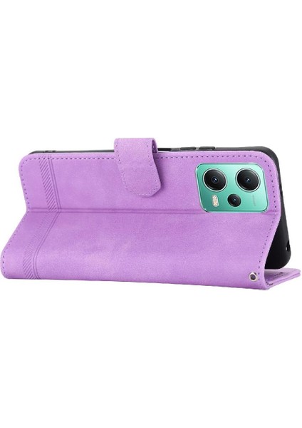 Xiaomi Redmi Not 12 Için Flip Case 4g Kart Yuvaları Bileklik Premium Nakit (Yurt Dışından) fırsatları