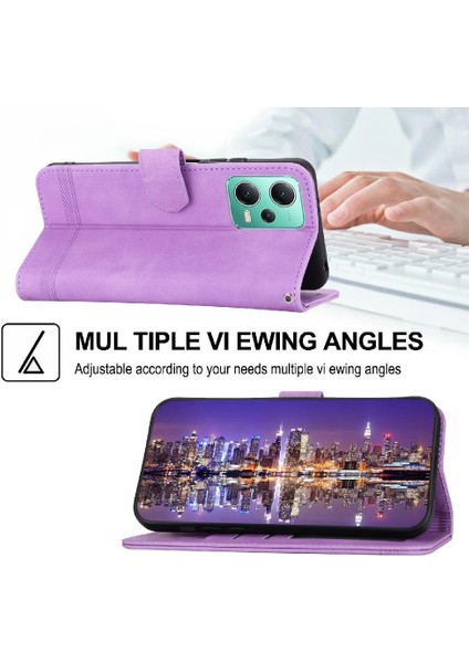 Xiaomi Redmi Not 12 Için Flip Case 4g Kart Yuvaları Bileklik Premium Nakit (Yurt Dışından) indirimleri