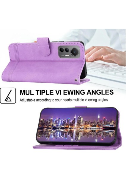 Xiaomi 12 Pro Manyetik Kapatma Bileklik Kart Yuvaları Premium Için Flip Case (Yurt Dışından) indirimleri