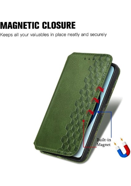 Oppo A60 4g Için Flip Case Zarif Iş Moda Tasarım Kapak Çevirin (Yurt Dışından) fiyatları