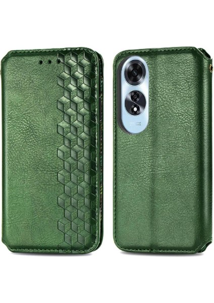Oppo A60 4g Için Flip Case Zarif Iş Moda Tasarım Kapak Çevirin (Yurt Dışından) indirimleri