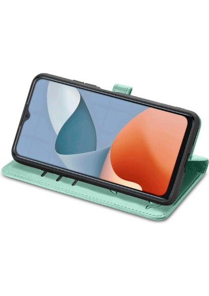 Zte A34 Karikatür Hayvanlar Için Flip Case Kısa Kayış Deri Kılıf Kapak Çevirin (Yurt Dışından) fiyatları