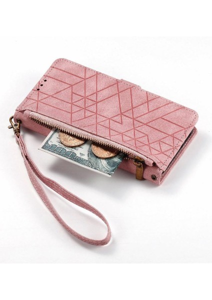 Xiaomi Redmi 12C Darbeye Kapak Kapak Kılıf Için Flip Case Basit (Yurt Dışından)