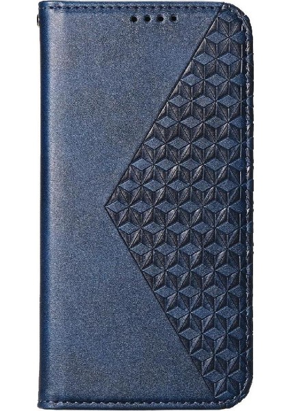 Realme 12 5g El Kayışı Standı Için Flip Case Günlük Kullanım Eşkenar Dörtgen Şekli Cüzdan (Yurt Dışından) fırsatları