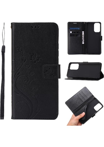 Xiaomi Poco F5 Pro Manyetik Kapatma Pu Deri Bilek Kayışı Için Filp Durumda (Yurt Dışından)