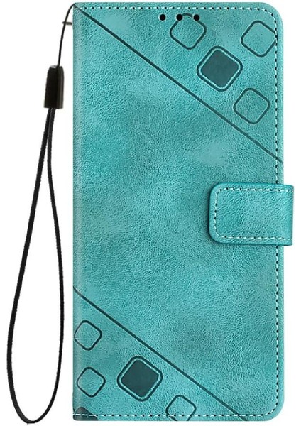 Xiaomi Redmi Not 9 Için Kılıf Cüzdan Kapak Çevirin Manyetik Deri Kart Tutucu (Yurt Dışından)