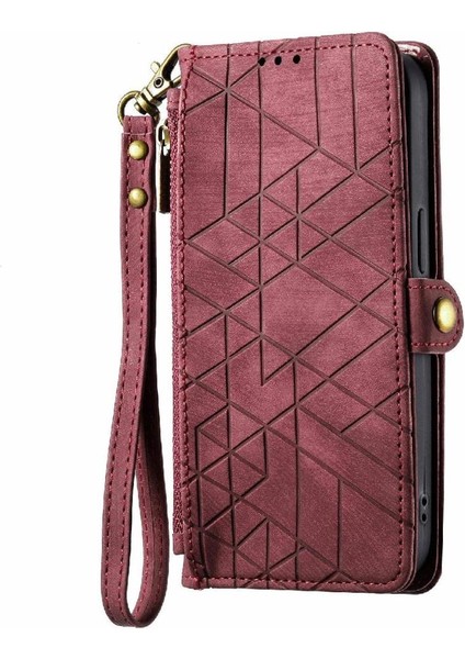 Nothing Flip Case Telefon 2A Darbeye Basit Iş Deri Çanta (Yurt Dışından)