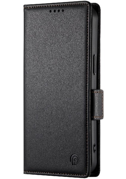 IPhone 15 Için Flip Case Günlük Kullanım Kart Yuvaları Flip Iş Cüzdan (Yurt Dışından) fiyatları