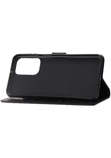 Xiaomi Poco F5 Pro Manyetik Kapatma Pu Deri Bilek Kayışı Için Filp Durumda (Yurt Dışından)