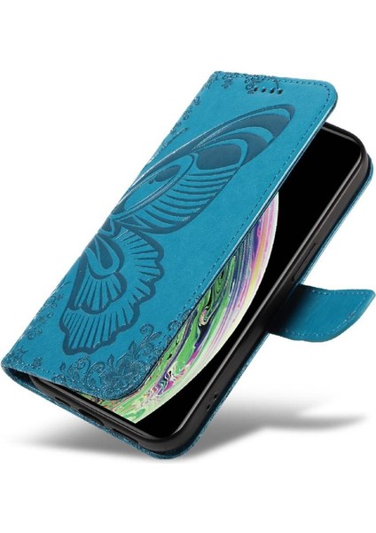 Kredi Kartı Yuvası ile IPhone Xs Max Için Flip Case Ayrılabilir El Kayışı (Yurt Dışından) modelleri