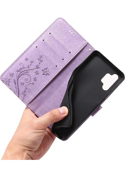 Samsung Galaxy Filp 5g Kart Tutucu Manyetik Kapatma Kickstand Için Filp Durumda (Yurt Dışından) fırsatları