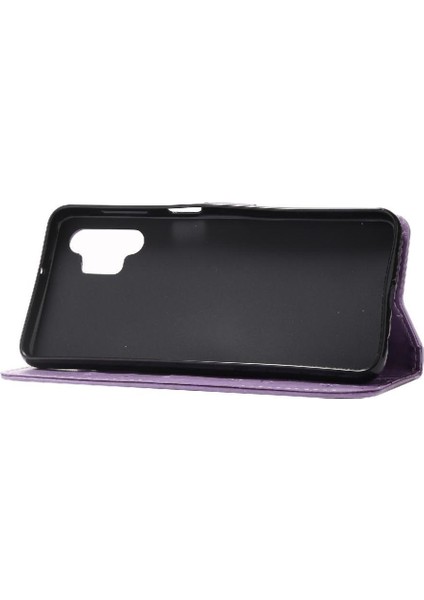 Samsung Galaxy Filp 5g Kart Tutucu Manyetik Kapatma Kickstand Için Filp Durumda (Yurt Dışından) indirimleri