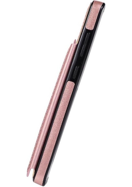 Kart Tutucu Çift ile Samsung Galaxy S10 Artı Pu Deri Için Cüzdan Kılıf (Yurt Dışından) indirimleri