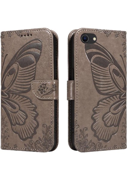 Kredi Kartı Yuvası ile IPhone 6/6s Için Flip Case Yüksek Kalite Deri El (Yurt Dışından) indirimleri
