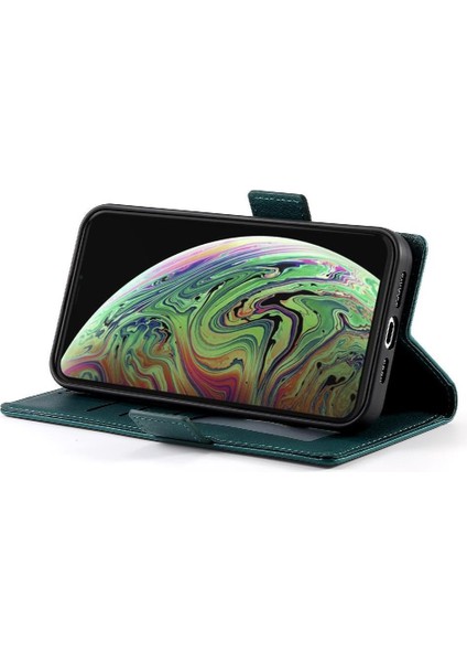 IPhone Xs Max Cüzdan Flip Iş Kartı Yuvaları Günlük Kullanım Için Flip Case (Yurt Dışından) modelleri