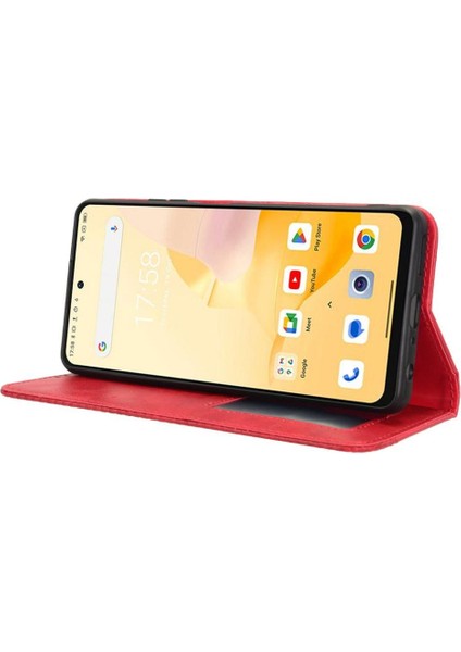 Blackview Köpekbalığı 8 Cüzdan Pu Deri Manyetik Kapatma Için Kılıf (Yurt Dışından) indirimleri