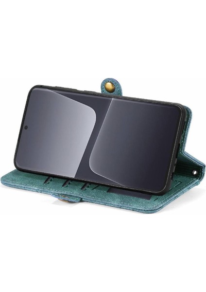Xiaomi 13 Için Flip Case Darbeye Kapak Kılıf Basit Cüzdan (Yurt Dışından) fırsatları