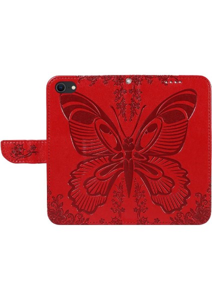Kredi Kartı Yuvası ile IPhone 6/6s Için Flip Case Yüksek Kalite Deri El (Yurt Dışından) fırsatları