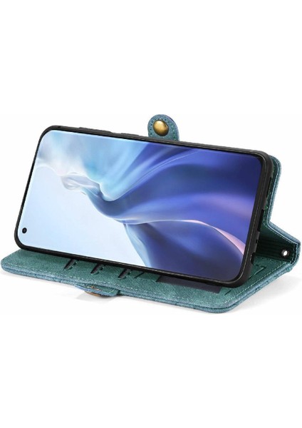 Xiaomi 11 Için Flip Case Cüzdan Kılıf Darbeye Basit Iş (Yurt Dışından) fırsatları