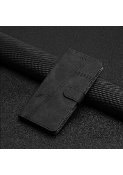 Samsung Galaxy Için Flip Case A52S 5g Cüzdan Pu Deri Kart Yuvaları Tutucu (Yurt Dışından)