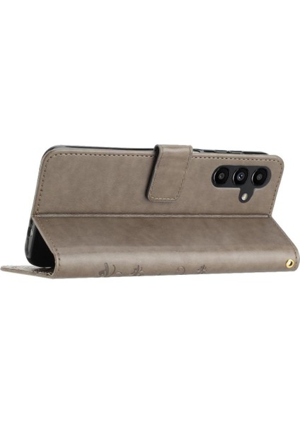 Samsung Galaxy S24 Manyetik Kapatma Kart Tutucu Kickstand Pu Için Filp Durumda (Yurt Dışından) fırsatları