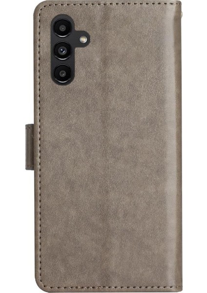 Samsung Galaxy S24 Manyetik Kapatma Kart Tutucu Kickstand Pu Için Filp Durumda (Yurt Dışından) indirimleri
