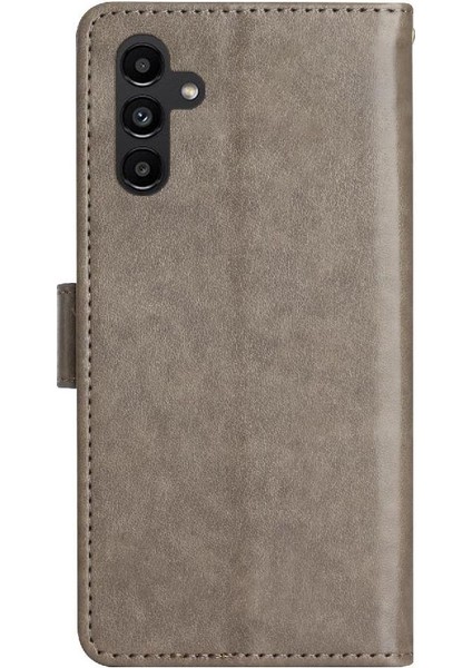 Samsung Galaxy A24 4g Pu Deri Kart Tutucu Kickstand Bilek Için Filp Durumda (Yurt Dışından) modelleri