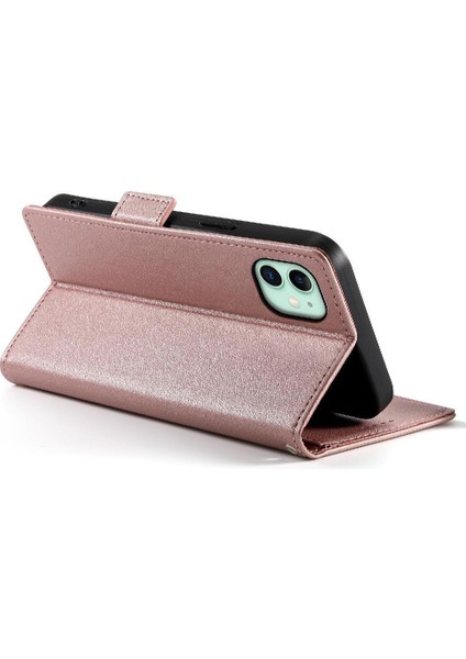 IPhone 11 Iş Cüzdan Günlük Kullanım Için Flip Case Kart Yuvaları Flip (Yurt Dışından) indirimleri