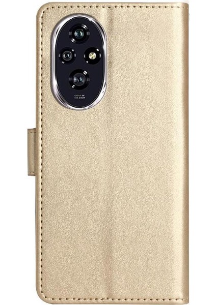 Onur Için Flip Case 200 Pro Bilek Kayışı Manyetik Kapatma Kart Tutucu Pu (Yurt Dışından) indirimleri