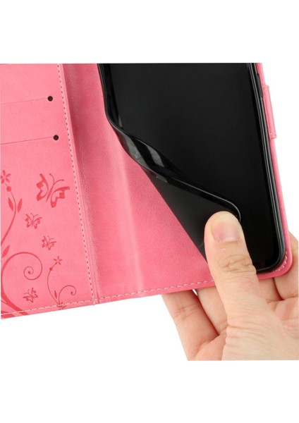 Onur Için Flip Case 200 Pu Deri Kickstand Bilek Kayışı Kart Tutucu (Yurt Dışından) modelleri