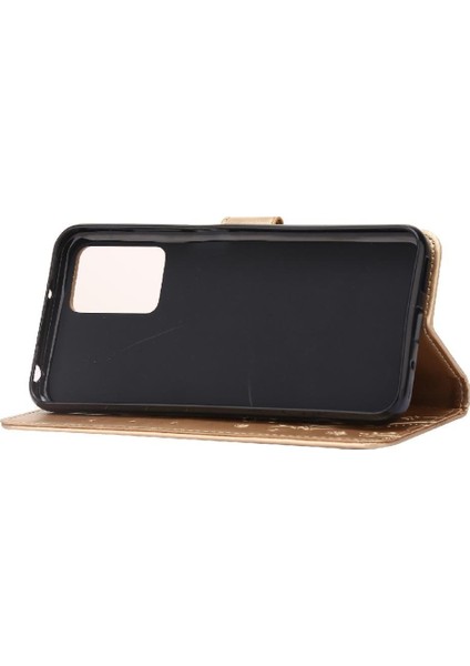 Xiaomi Redmi 10 Başbakan 5g Için Kickstand Pu Deri Bilek Kayışı (Yurt Dışından) modelleri