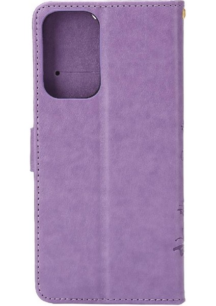 Samsung Galaxy A53 5g Kickstand Manyetik Kapatma Kart Tutucu Için Filp Durumda (Yurt Dışından) indirimleri