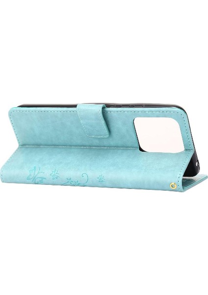 Xiaomi Redmi 12C Kickstand Manyetik Kapatma Pu Deri Bilek Için Filp Durumda (Yurt Dışından) modelleri