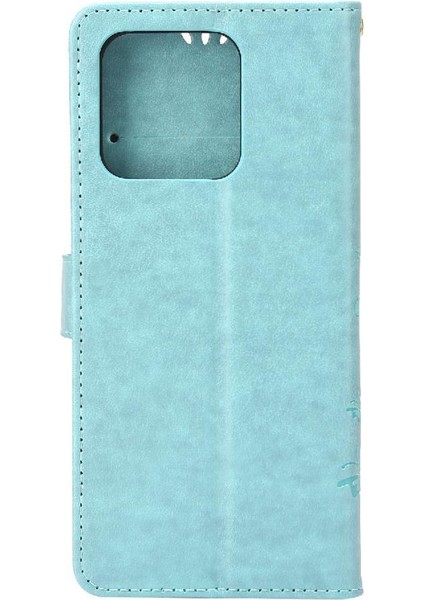 Xiaomi Redmi 12C Kickstand Manyetik Kapatma Pu Deri Bilek Için Filp Durumda (Yurt Dışından) fırsatları