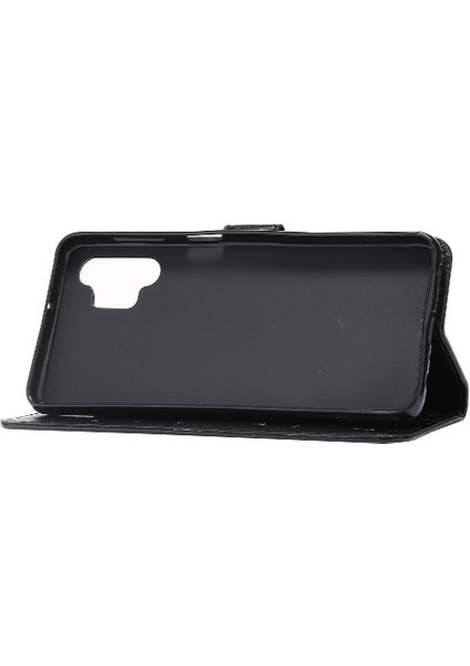 Samsung Galaxy Filp 5g Kart Tutucu Manyetik Kapatma Kickstand Için Filp Durumda (Yurt Dışından) fırsatları