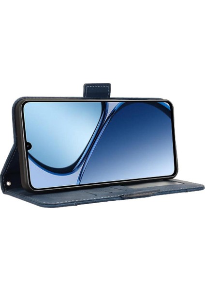 Realme C61 4g Ayarlanabilir Ayrılabilir Kart Tutucu Manyetik Kapatma Için Kılıf (Yurt Dışından) fırsatları