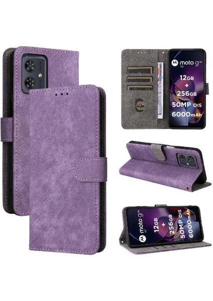 Motorola Moto G54 5g Rfıd Engelleme Flip Folio Cüzdan Manyetik Pu (Yurt Dışından) indirimleri