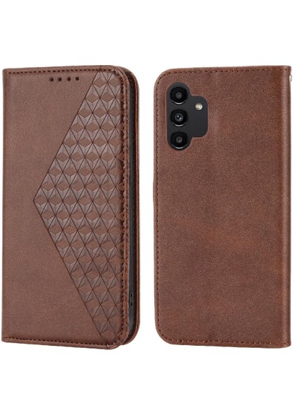 Samsung Galaxy A32 5g Standı Cüzdan Günlük Kullanım El Kayışı Için Flip Case (Yurt Dışından)