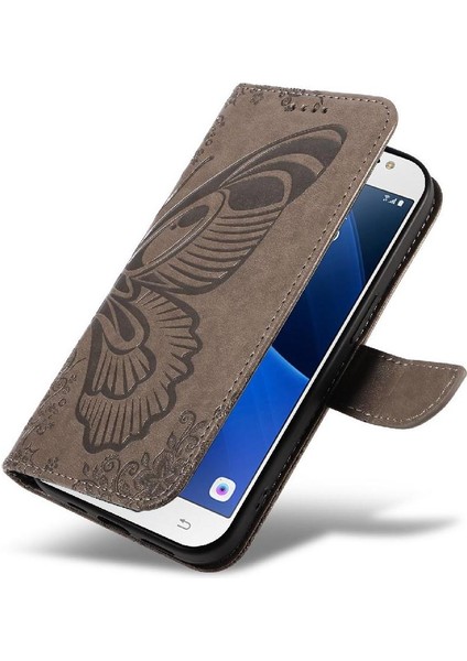 Kredi Kartı Yuvası ile Samsung Galaxy J7 Prime Için Flip Case Ayrılabilir (Yurt Dışından) indirimleri