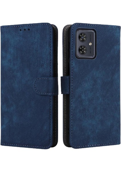 Motorola Moto G64Y 5g Kart Yuvaları Için Kılıf Kapak Rfıd Engelleme Flip Folio (Yurt Dışından) fırsatları