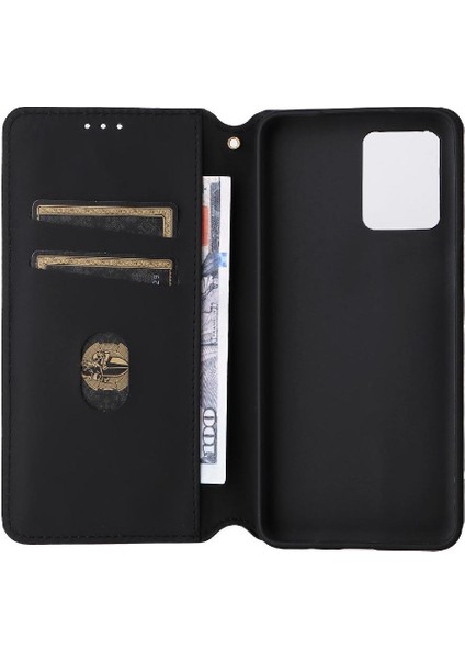 Motorola Moto G54 5g Pu Deri Kart Yuvaları Tutucu Manyetik 3D (Yurt Dışından) fiyatları