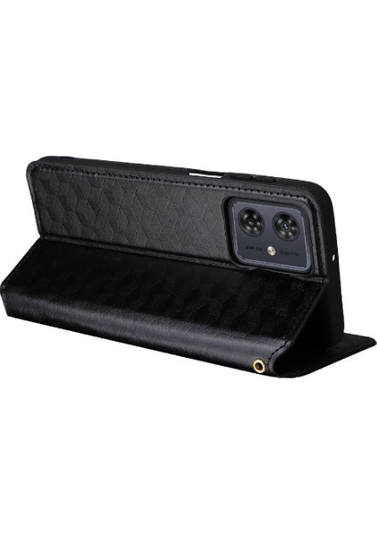 Motorola Moto G54 5g Pu Deri Kart Yuvaları Tutucu Manyetik 3D (Yurt Dışından) fırsatları