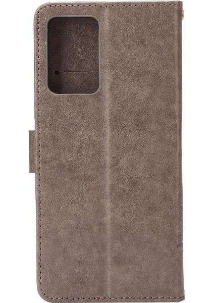 Xiaomi Redmi 10 Başbakan 5g Için Kickstand Pu Deri Bilek Kayışı (Yurt Dışından) indirimleri