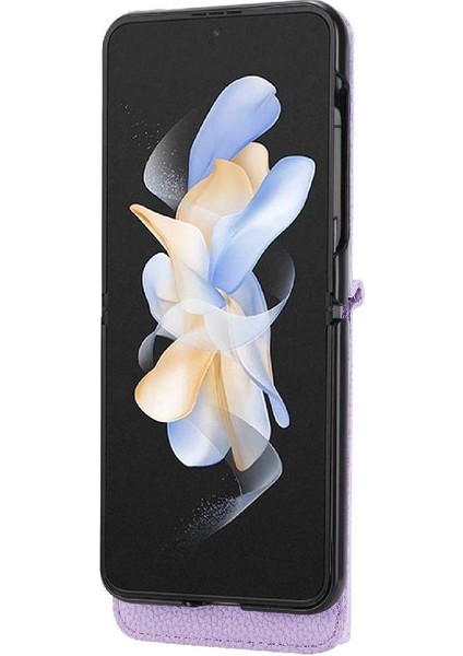 Samsung Galaxy Z Flip 3 Büyük Kapasiteli Mini Sırt Çantası Hafif (Yurt Dışından)