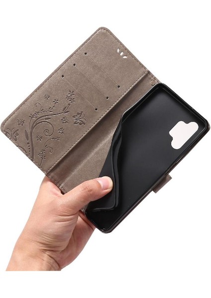 Samsung Galaxy Filp 5g Kart Tutucu Manyetik Kapatma Kickstand Için Filp Durumda (Yurt Dışından) fırsatları