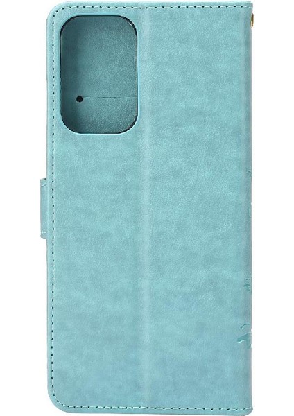 Xiaomi Poco F5 Pro Manyetik Kapatma Pu Deri Bilek Kayışı Için Filp Durumda (Yurt Dışından)