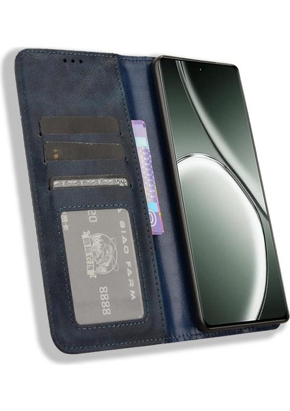 Realme Gt Neo 6 Manyetik Kapatma Cüzdan Pu Deri Için Kılıf (Yurt Dışından) indirimleri
