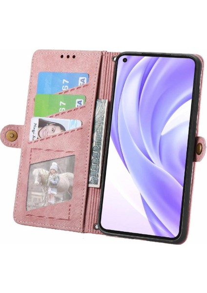 Xiaomi 11 Lite Için Flip Case Kapak Kılıf Cüzdan Darbeye (Yurt Dışından) indirimleri